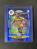 2021-22 Panini Prizm Premier League Joao Pedro Blue 110/340