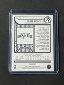 2022-23 NBA Hoops Blake Wesley