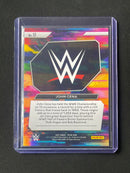 2022 Prizm WWE John Cena Next Level