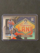 2020-21 Panini NBA Donruss Optic James Harden Express Lane Holo