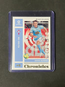 2021-22 Panini Chronicles Soccer Denis Suarez Gold Chronicles La Liga 1/10