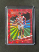2021-22 Panini Donruss Road To Qatar Josip Brekalo Red Laser 67/99