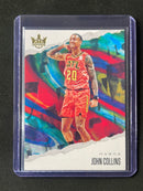 2019-20 Panini Court Kings John Collins