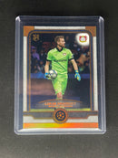 2019-20 Topps Museum Collection UEFA Lukas Hradecky Copper 70/99