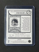 2022-23 NBA Hoops Ryan Rollins