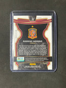 2020 Panini Select UEFA Euro Soccer Rodrigo Moreno Orange 17/125