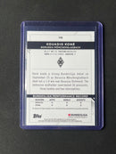 2021-22 Topps Finest Bundesliga Kouadio Kone Refractor