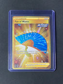 Pokemon TCG Chilling Reign Fan of Waves 226/198 Secret Rare