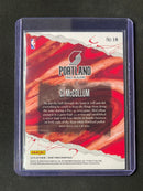 2019-20 Panini Court Kings CJ McCollum