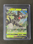 Pokemon TCG Brilliant Stars Zarude V 16/172