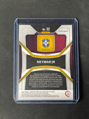 2022 Panini Prizm FIFA World Cup Qatar Neymar Cracked Ice Prizm