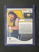 2022 Revolution WWE Cactus Jack Cosmic 145/149 Legends