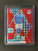 2020-21 Panini Mosaic Serie A Mohamed Fares Red