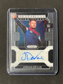 2022 Prizm WWE Jordan Devlin Sensational Signatures