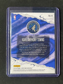 2019-20 Panini Court Kings Karl-Anthony Towns