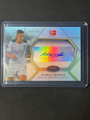 2021-22 Topps Tier One Bundesliga Soccer Florian Neuhaus Matchwinner Autographs 44/100