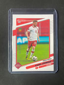 2021-22 Panini Donruss Road To Qatar Kamil Jozwiak Press Proof Purple 75/199