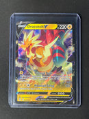 Pokemon TCG Evolving Skies Dracozolt V 58/203