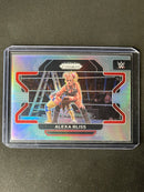 2022 Prizm WWE Alexa Bliss Silver Prizm