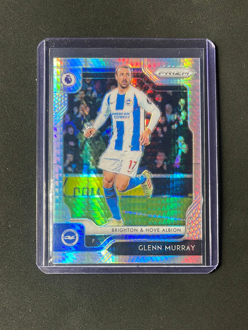 2019-20 Panini Prizm Premier League Glenn Murray Hyper Prizm