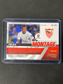 2021-22 Panini Mosaic La Liga Jules Kounde Montage