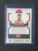 2022 Prizm WWE Joaquin Wilde Ruby Wave Prizm