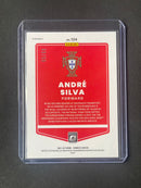 2021-22 Panini Donruss Road To Qatar Andre Silva Optic Blue 30/99