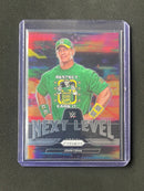 2022 Prizm WWE John Cena Next Level