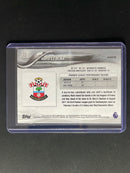 2018-19 Topps Chrome Premier League Mario Lemina Refractor