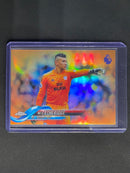 2018-19 Topps Chrome Premier League Neil Etheridge Orange 4/25