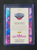 2019-20 Panini Court Kings Jaxson Hayes Rookies I