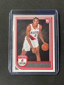 2022-23 NBA Hoops Jabari Walker