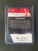 2020-21 Topps Chrome Bundesliga Alfred Finnbogason Decade Of Dominance Die-Cut