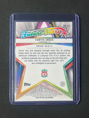 2021-22 Topps UEFA Champions League Curtis Jones Future Stars