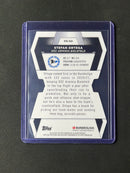 2021-22 Topps Finest Bundesliga Stefan Ortega Finest Goalkeepers Die-Cut