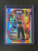 2022 Prizm WWE Bayley Hyper Prizm
