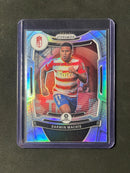 2021-22 Panini Chronicles Soccer Darwin Machis Prizm La Liga Silver