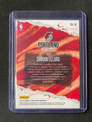 2019-20 Panini Court Kings Damian Lillard