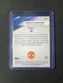 2021-22 Topps UEFA Champions League Marcus Rashford Best Of The Best