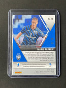 2020-21 Panini Mosaic Serie A Mario Pasalic Blue 53/99