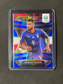 2020 Panini Select UEFA Euro Soccer Emerson Palmieri Tri-Color