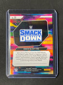 2022 Prizm WWE Drew Mcintyre Next Level