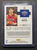 2019-20 Panini NBA Chronicles Jaxson Hayes Score 123/149