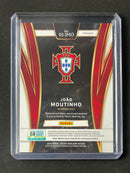 2020 Panini Select UEFA Euro Soccer Joao Moutinho Dual Jerseys