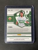 2021-22 Panini Mosaic La Liga Fidel Silver