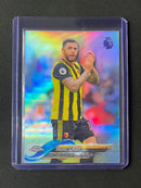 2018-19 Topps Chrome Premier League Andre Gray Refractor