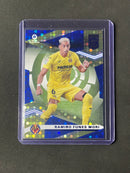 2020-21 Panini Chronicles Ramiro Funes Mori Elite La Liga Blue Circles