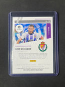 2020-21 Panini Chronicles Shon Wiessman Prestige La Liga Blue Circles