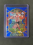 2020-21 Panini Chronicles John Lundstram Select Premier League Blue Shimmer