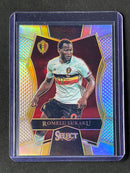 2016-17 Panini Select Romelu Lukaku Mezzanine Silver